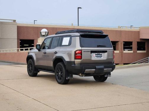 2024 Toyota Land Cruiser FIRST EDITION