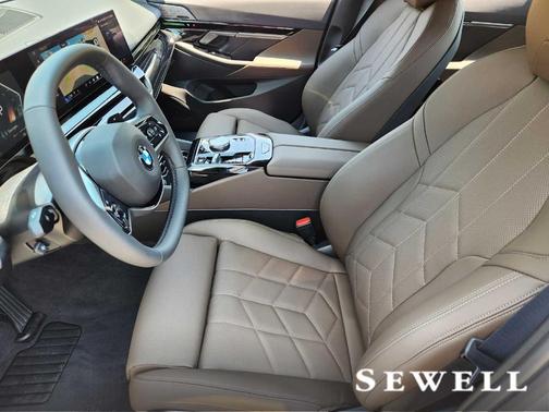 2026 BMW 530 i