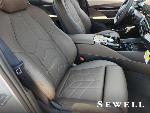 2026 BMW 530 i