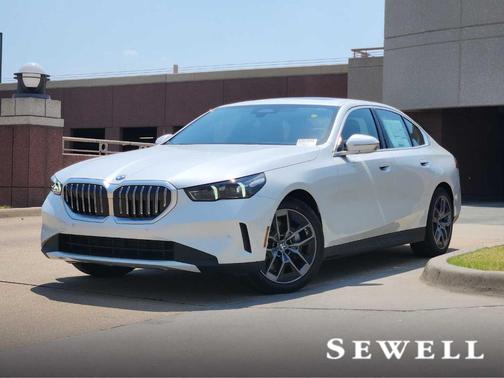 2026 BMW 530 i