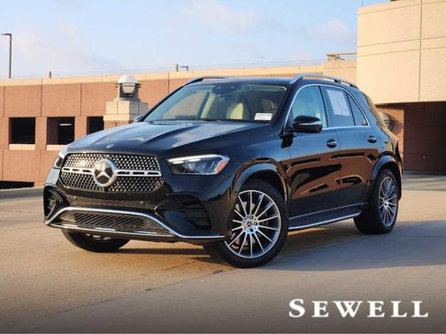 2024 Mercedes-Benz GLE 350 Base 4MATIC