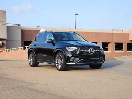 2024 Mercedes-Benz GLE 350 Base 4MATIC