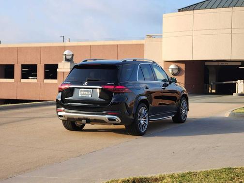 2024 Mercedes-Benz GLE 350 Base 4MATIC