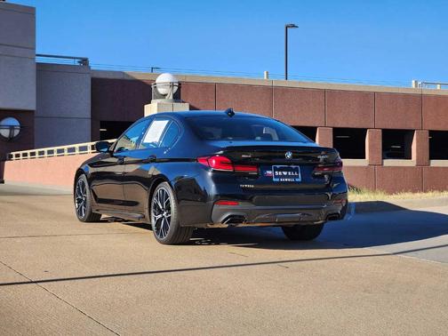 2023 BMW 540 i xDrive