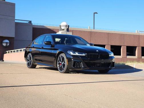 2023 BMW 540 i xDrive