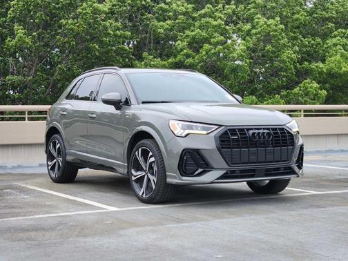2023 Audi Q3 45 S line Premium Plus