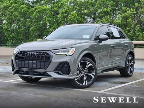 2023 Audi Q3 45 S line Premium Plus