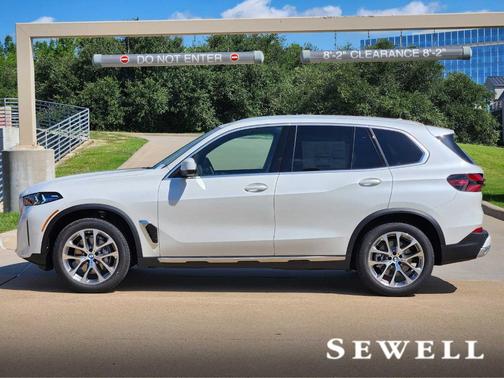 2026 BMW X5 sDrive40i