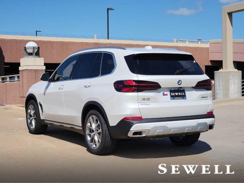2026 BMW X5 sDrive40i