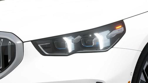 2026 BMW 530 i