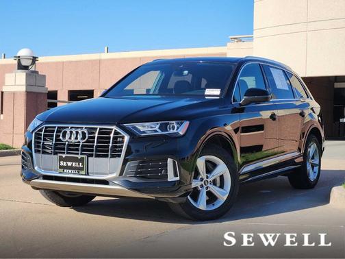 2021 Audi Q7 45 Premium