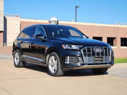 2021 Audi Q7 45 Premium