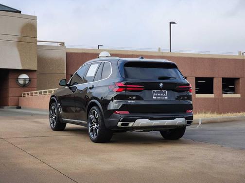 2024 BMW X5 sDrive40i