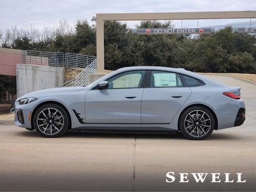 2026 BMW i4 Gran Coupe eDrive40