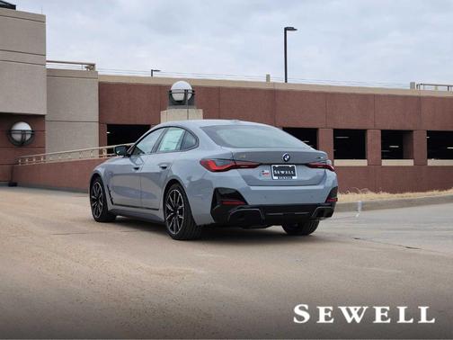 2026 BMW i4 Gran Coupe eDrive40