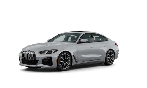 2026 BMW i4 Gran Coupe eDrive40
