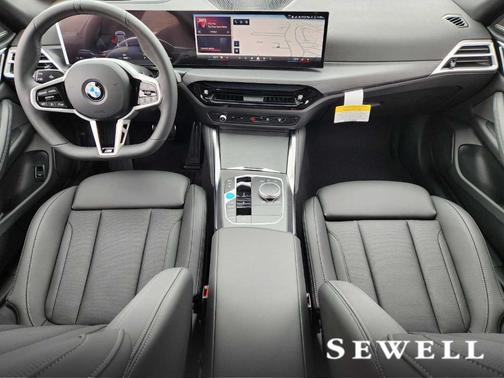 2026 BMW i4 Gran Coupe eDrive40