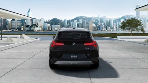 Black Sapphire Metallic 2026 BMW X3 30 xDrive