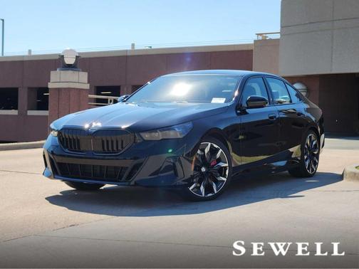 2026 BMW 550e xDrive