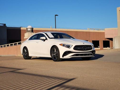 2023 Mercedes-Benz CLS 450 Base 4MATIC