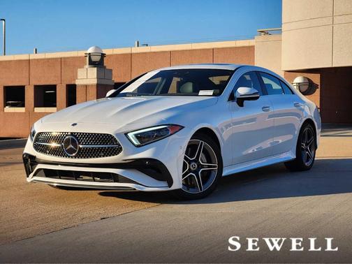 2023 Mercedes-Benz CLS 450 Base 4MATIC
