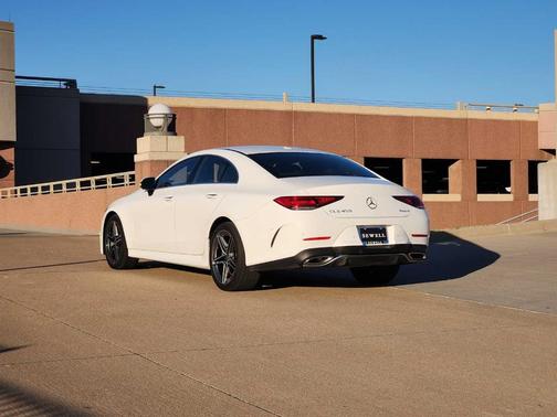 2023 Mercedes-Benz CLS 450 Base 4MATIC