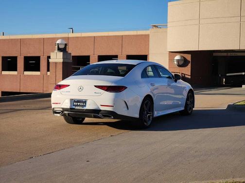 2023 Mercedes-Benz CLS 450 Base 4MATIC