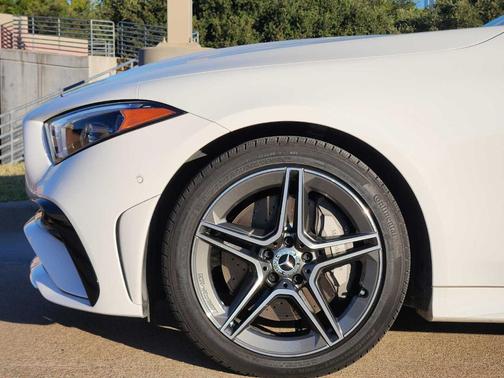 2023 Mercedes-Benz CLS 450 Base 4MATIC