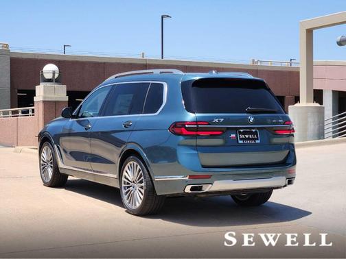 2026 BMW X7 xDrive40i