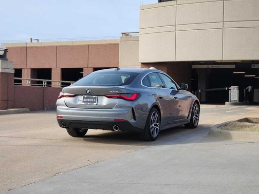 2025 BMW 430 Gran Coupe i