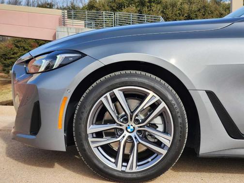 2025 BMW 430 Gran Coupe i