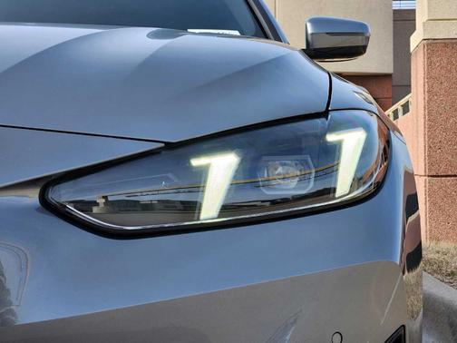 2025 BMW 430 Gran Coupe i