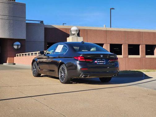 2023 BMW 530e 530e xDrive