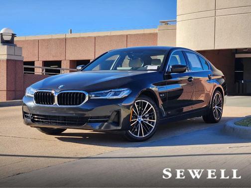 2023 BMW 530e 530e xDrive