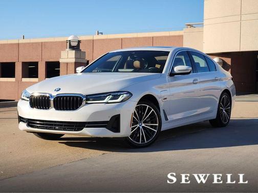 2023 BMW 530e 530e xDrive
