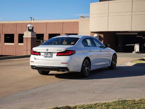 2023 BMW 530e 530e xDrive