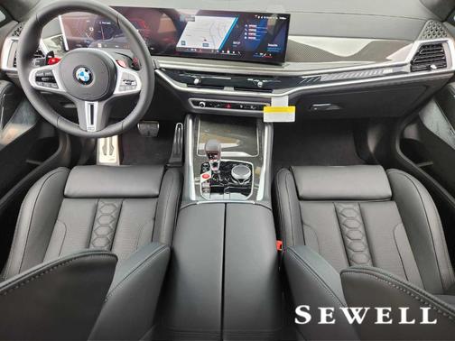 2026 BMW X5 M Competition