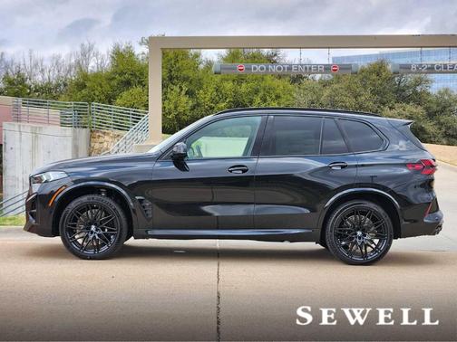 2026 BMW X5 M Competition