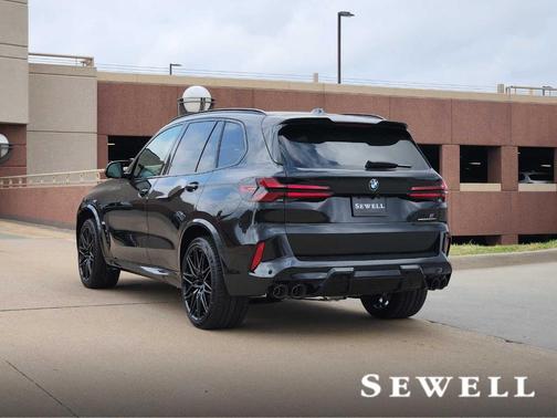 2026 BMW X5 M Competition