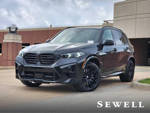 2026 BMW X5 M Competition