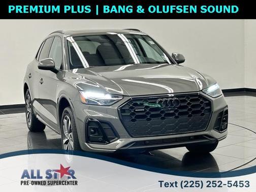2023 Audi Q5 45 S line quattro Premium