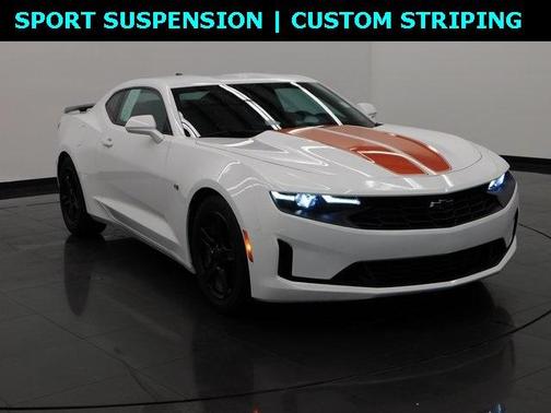 2023 Chevrolet Camaro 1LT