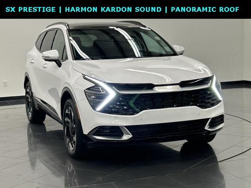 2024 Kia Sportage SX-Prestige