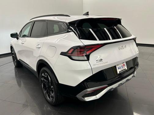 2024 Kia Sportage SX-Prestige