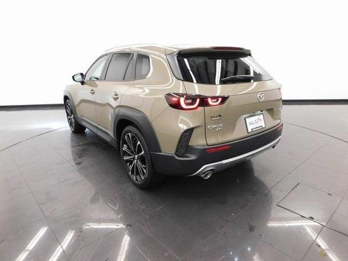 2024 Mazda CX-50 2.5 Turbo