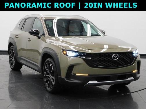 2024 Mazda CX-50 2.5 Turbo