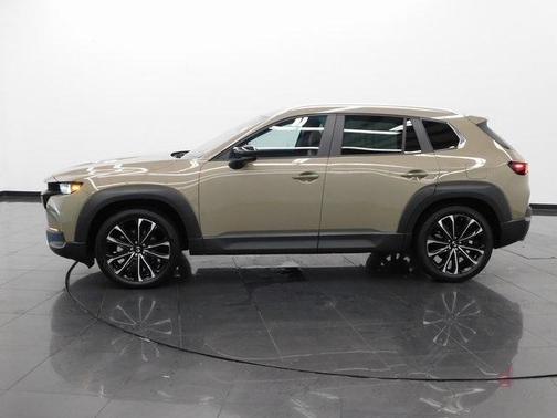 2024 Mazda CX-50 2.5 Turbo