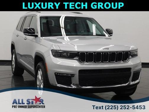 2023 Jeep Grand Cherokee L Limited