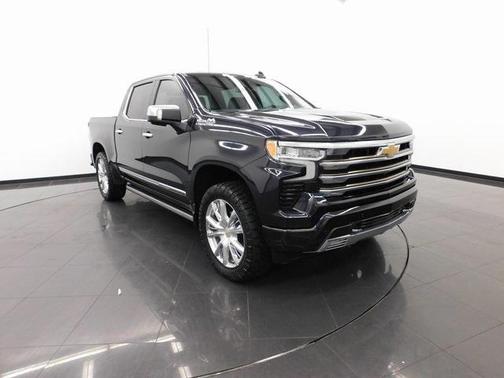 2022 Chevrolet Silverado 1500 High Country