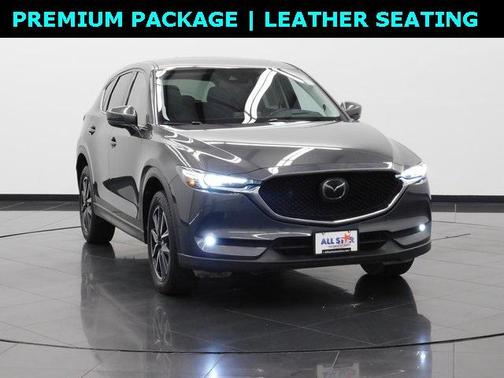 2018 Mazda CX-5 Grand Touring